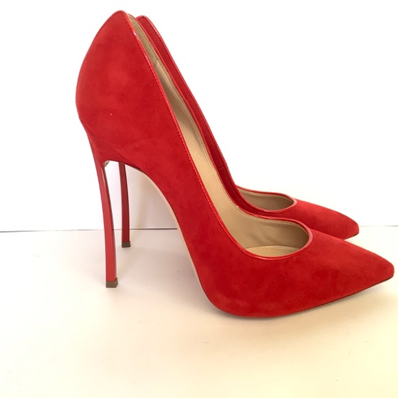 Casadei blade high heels US7 - Picture 8 of 16